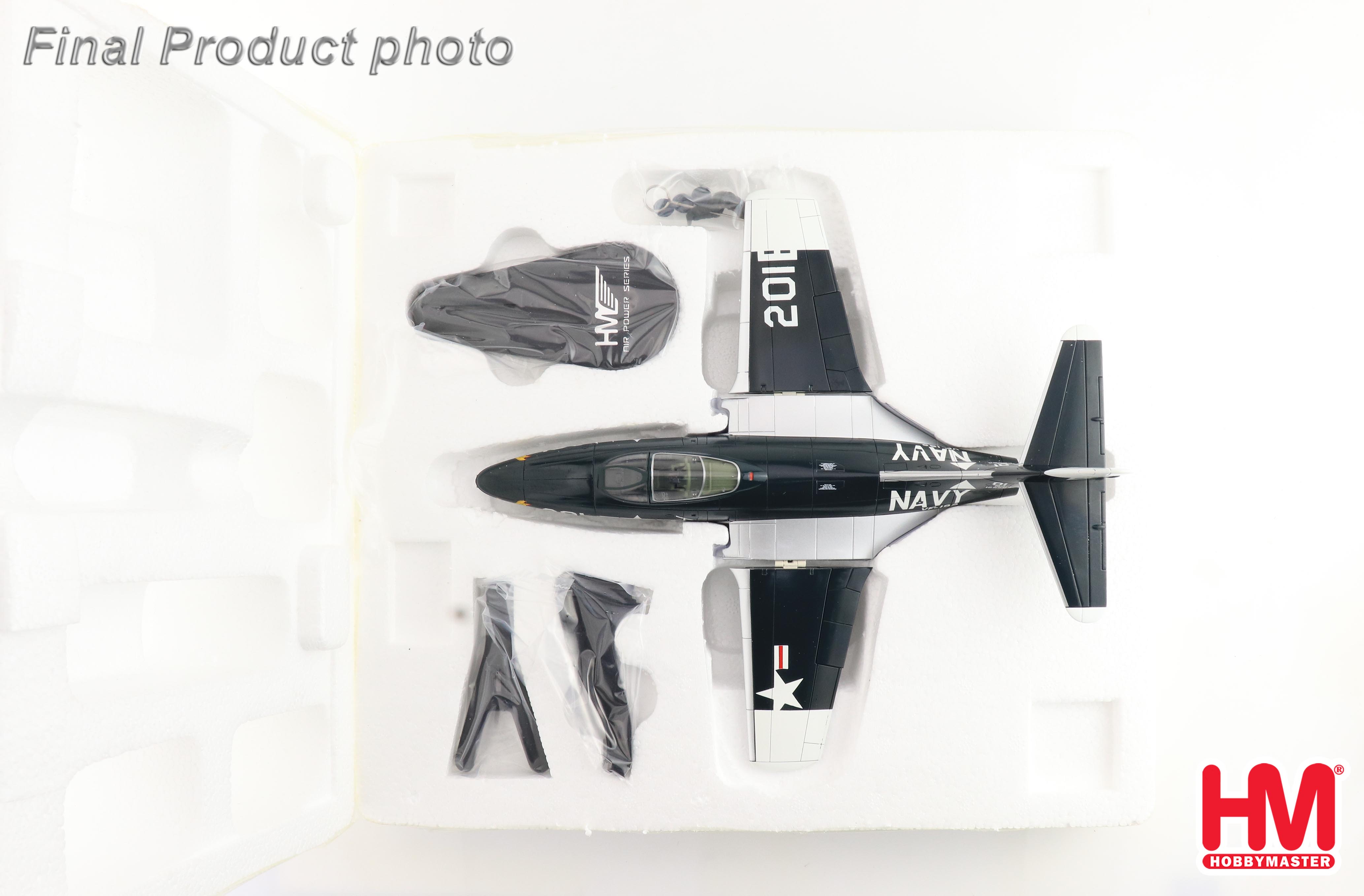 Grumman F9F-5 Panther 201/125584, VF-192 